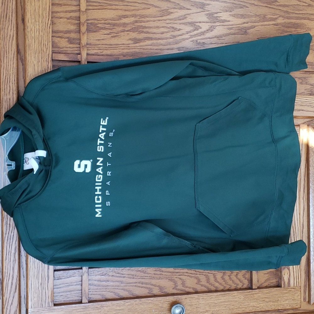 Unisex Michigan State Sweatshirt Sz. M